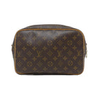 Louis Vuitton Monogram Coated Canvas Shoulder Bag