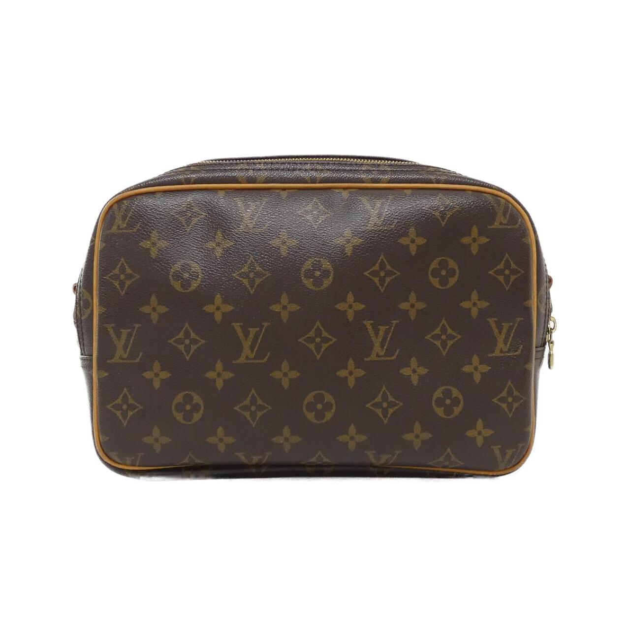 Louis Vuitton Monogram Coated Canvas Shoulder Bag