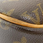 Louis Vuitton Monogram Coated Canvas Shoulder Bag