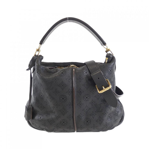 Louis Vuitton Mahina Calf Shoulder Bag