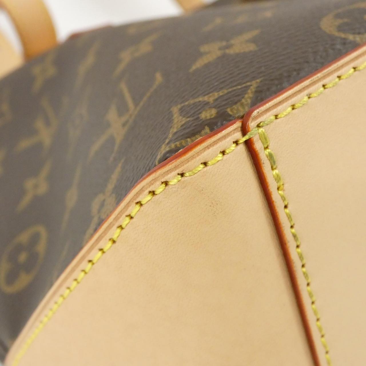 Louis Vuitton Monogram Coated Canvas Bag