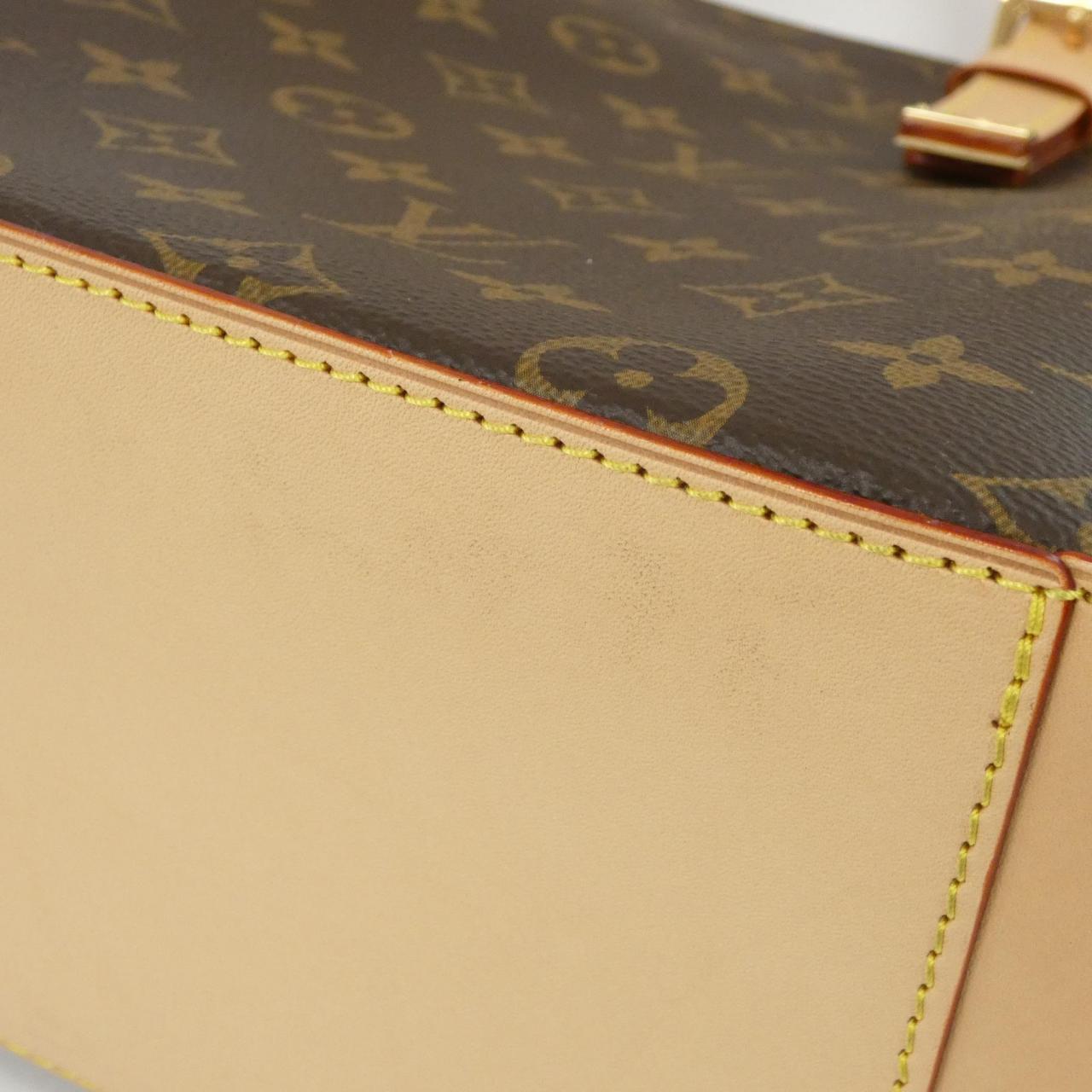 Louis Vuitton Monogram Coated Canvas Bag