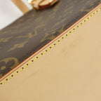 Louis Vuitton Monogram Coated Canvas Bag