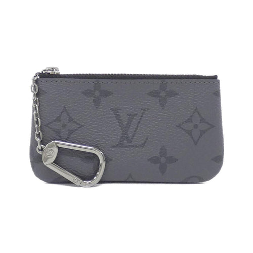 Louis Vuitton Pochette Clé Monogram Card Key Case