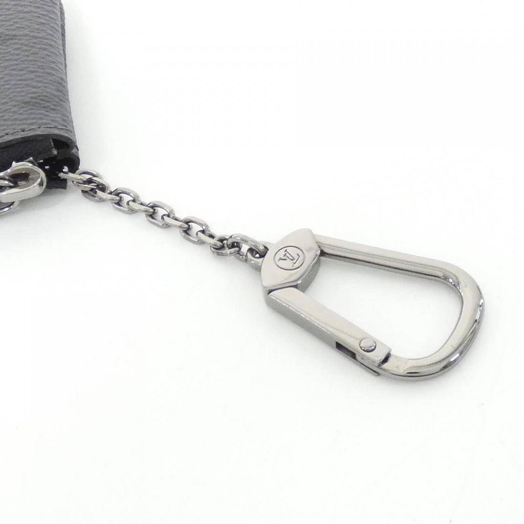 Louis Vuitton Pochette Clé Monogram Card Key Case