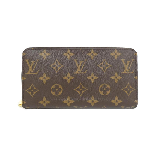 Louis Vuitton Zippy Wallet Monogram Long Wallet