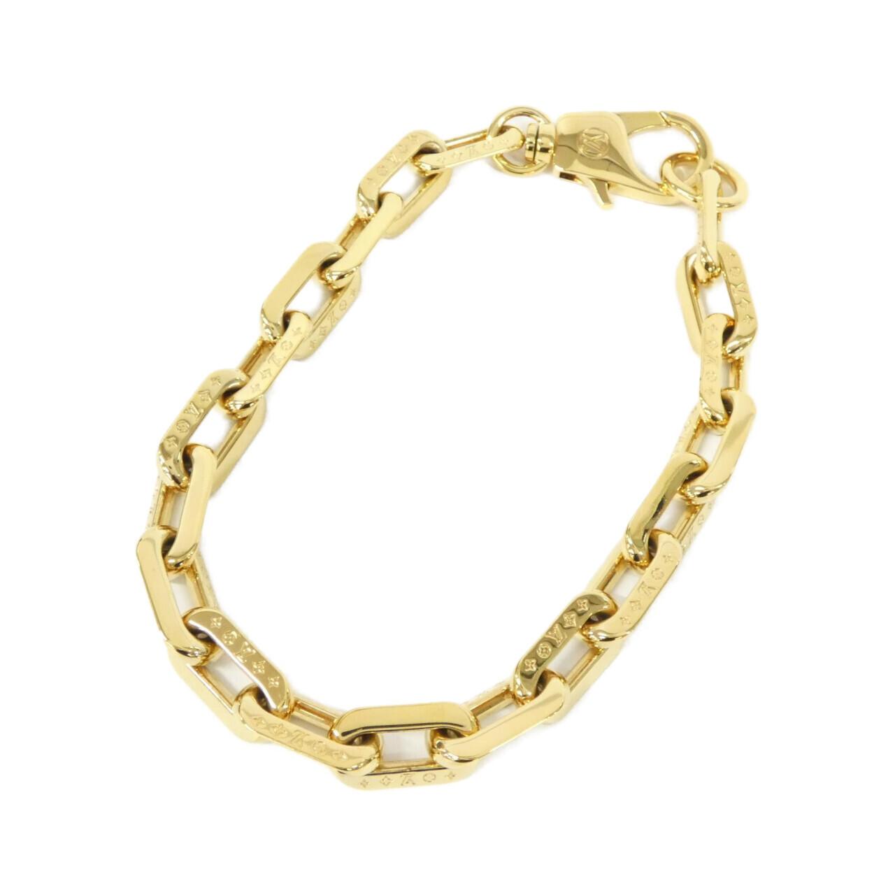 Louis Vuitton Collier LV Edge Necklace