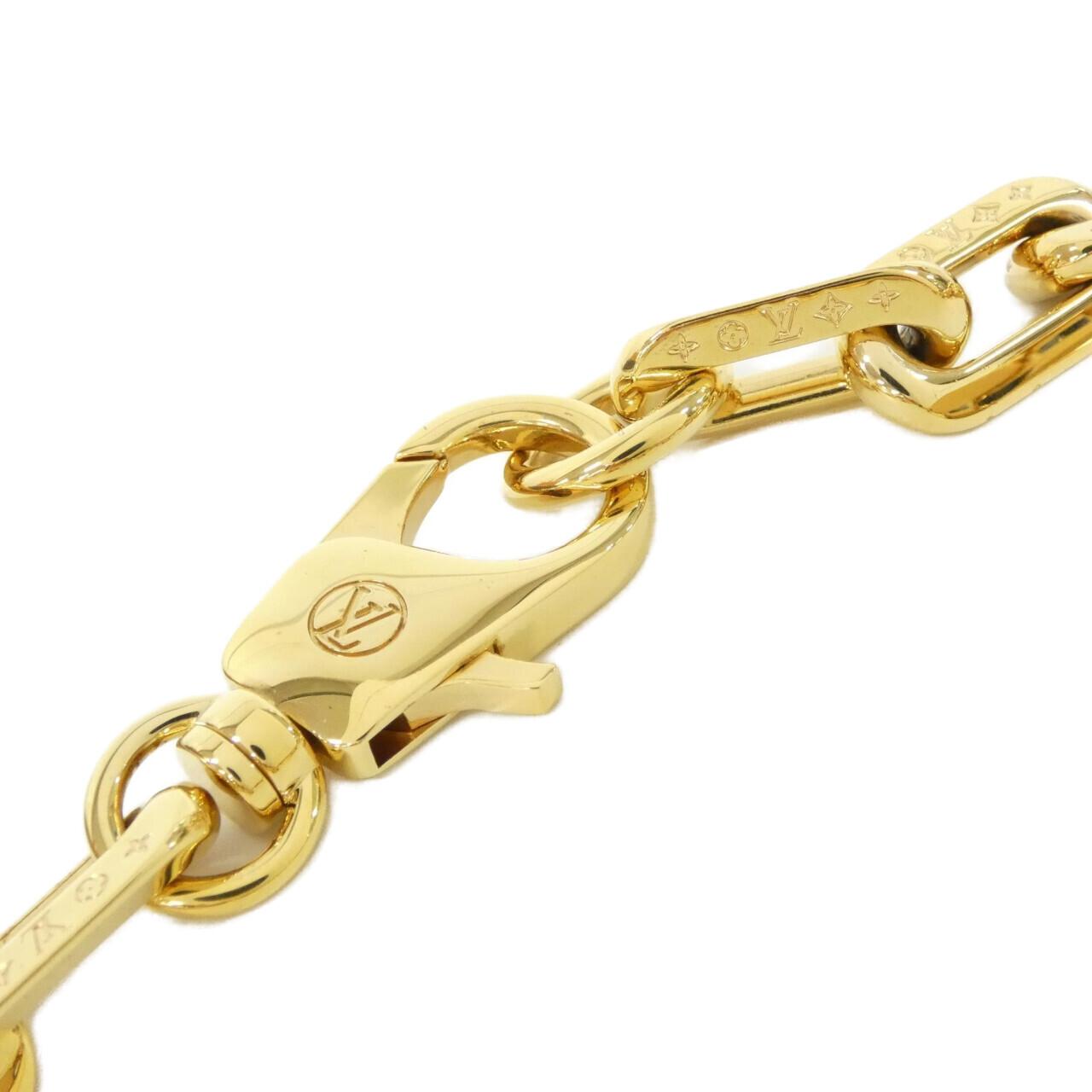 Louis Vuitton Collier LV Edge Necklace