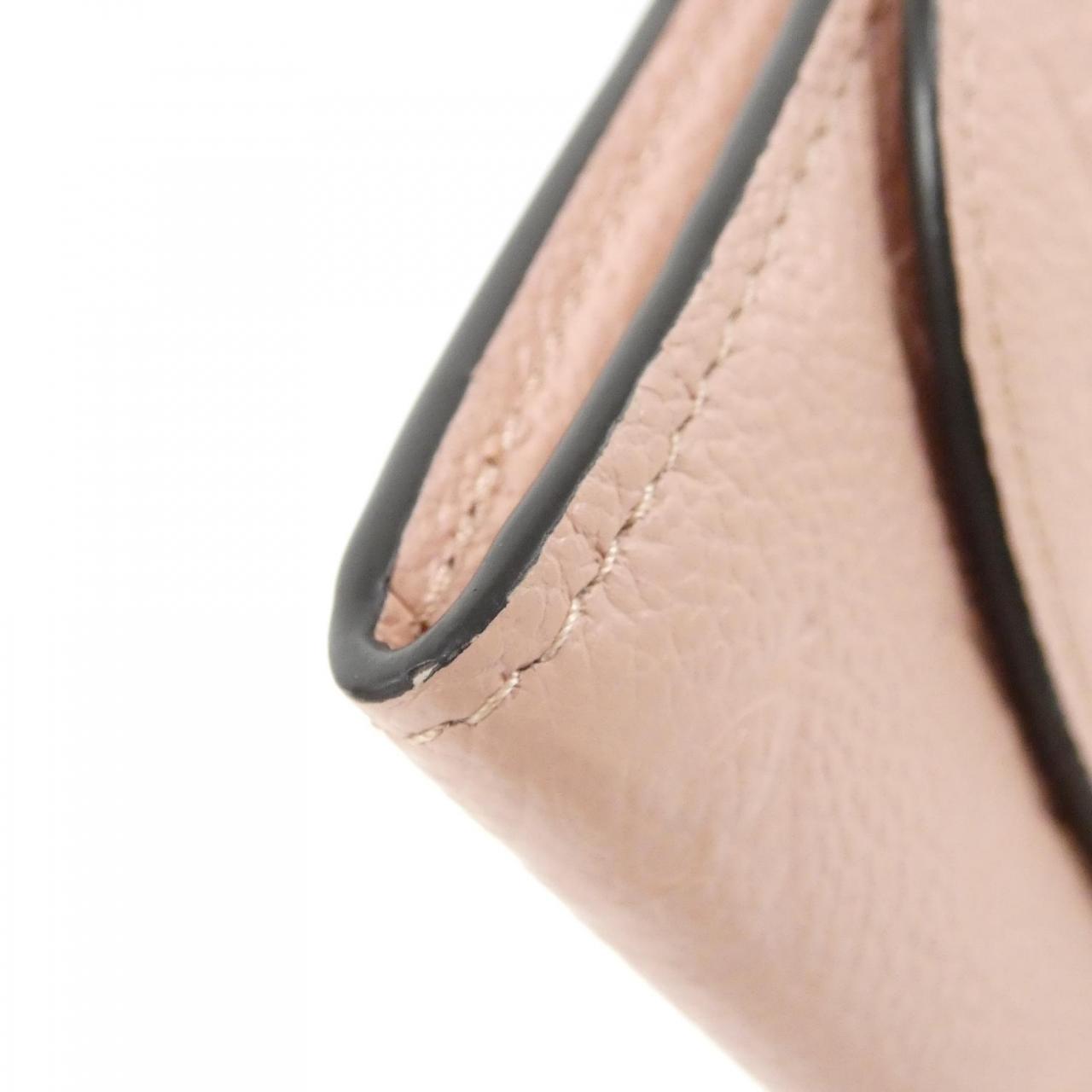 Louis Vuitton Monogram Empreinte Coin Case