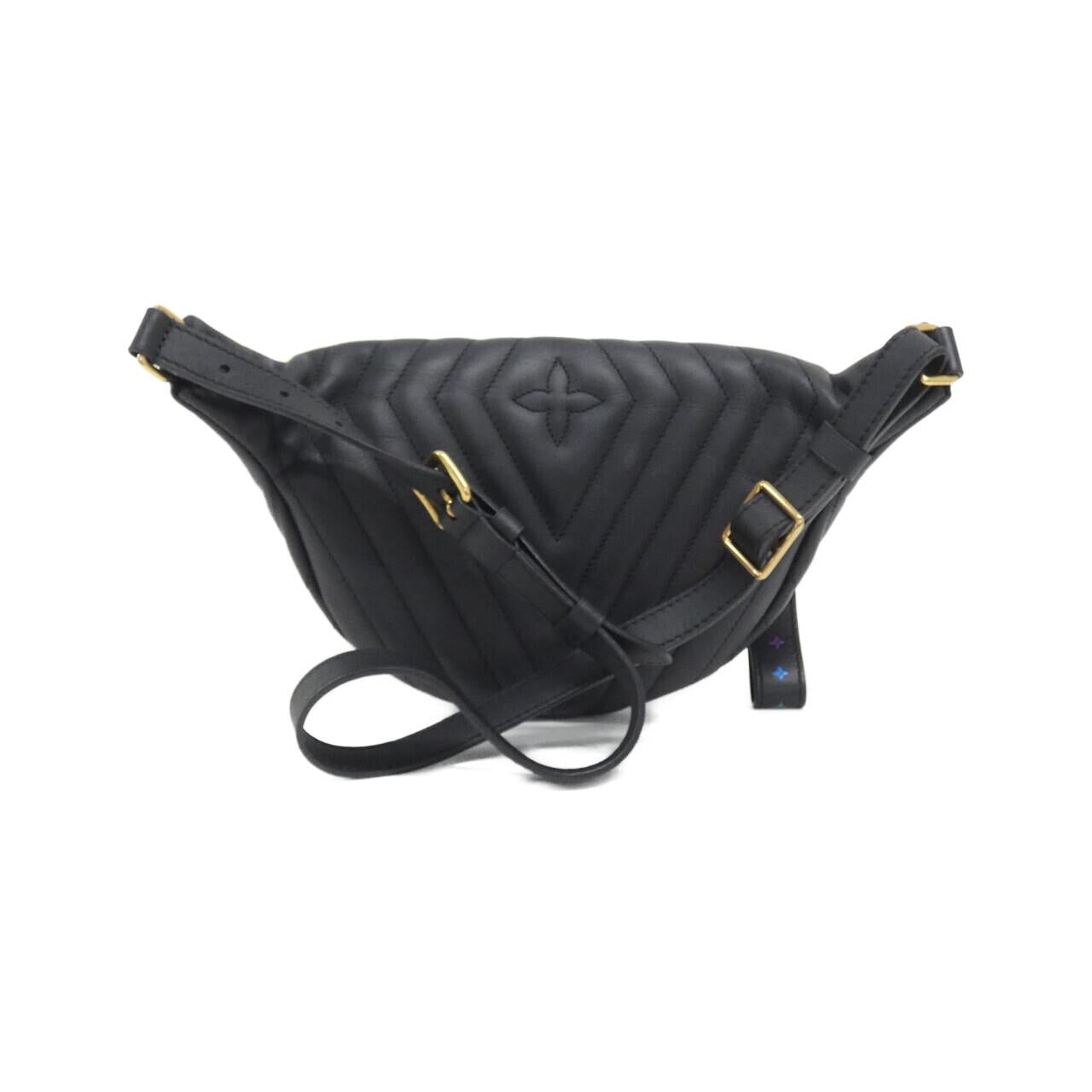 Louis Vuitton New Wave Calf Shoulder Bag
