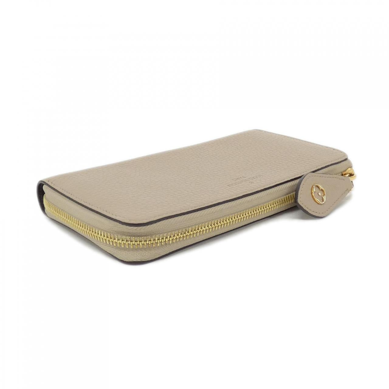 Louis Vuitton Portefeuille Comete Taurillon Long Wallet