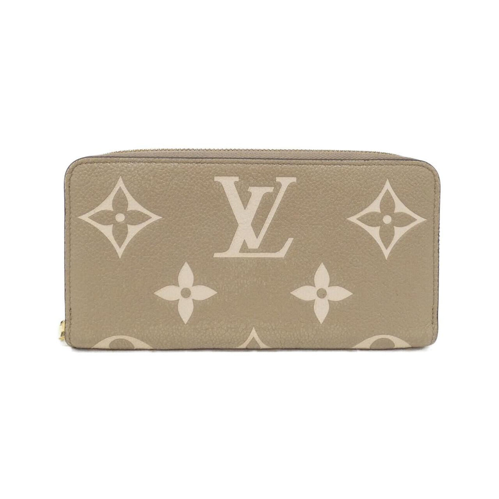 Louis Vuitton Bicolor Monogram Empreinte Wallet