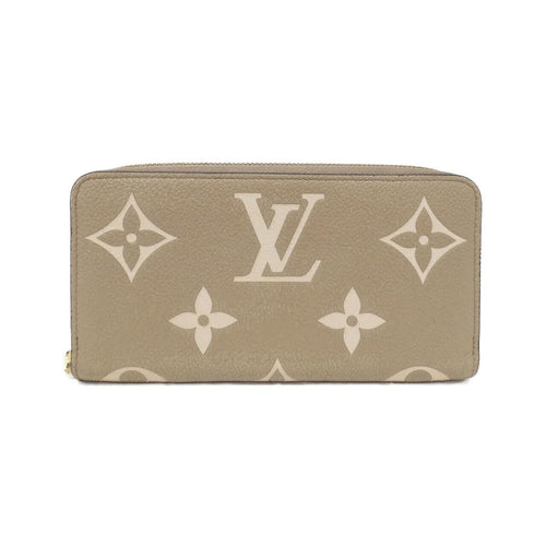 Louis Vuitton Bicolor Monogram Empreinte Wallet