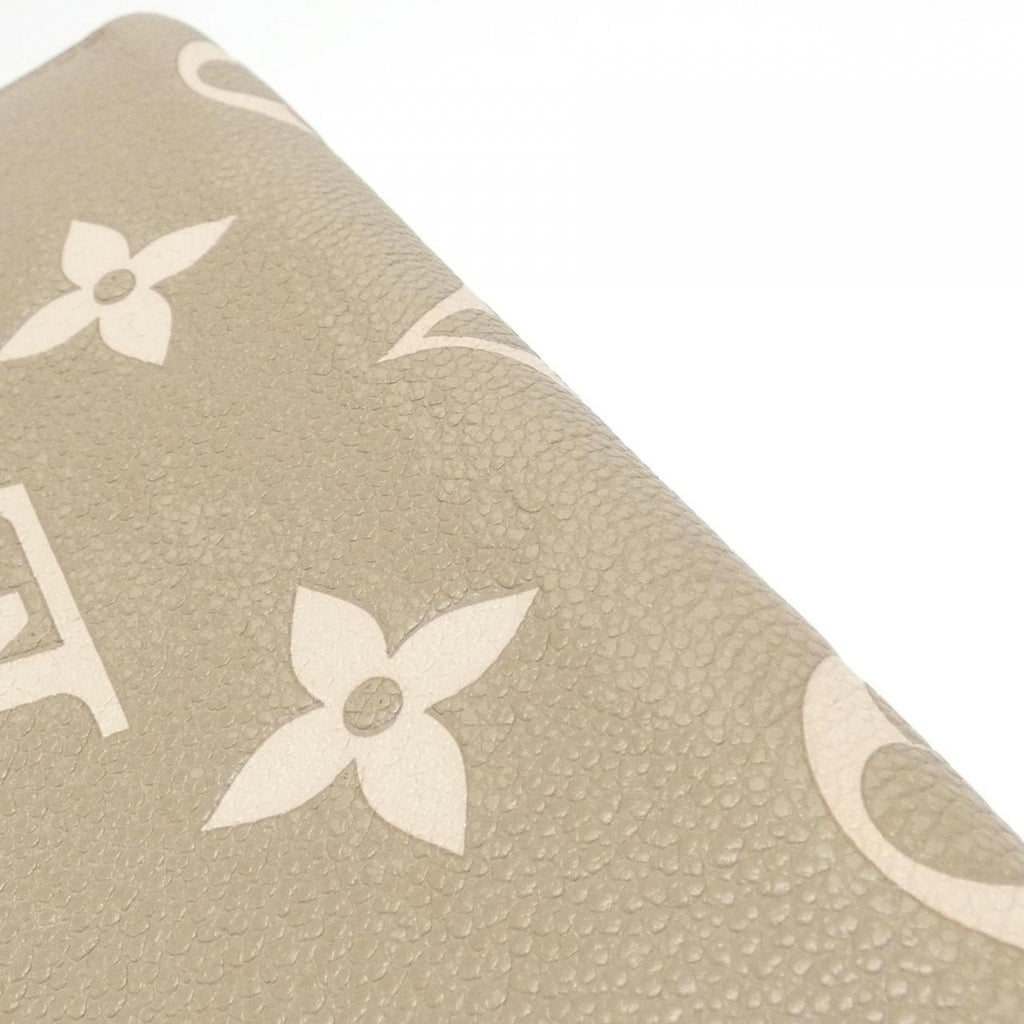 Louis Vuitton Bicolor Monogram Empreinte Wallet