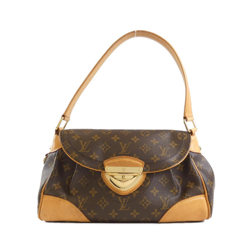 Louis Vuitton Monogram Shoulder Bag