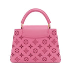 Louis Vuitton Capucines BB Calf Handbag