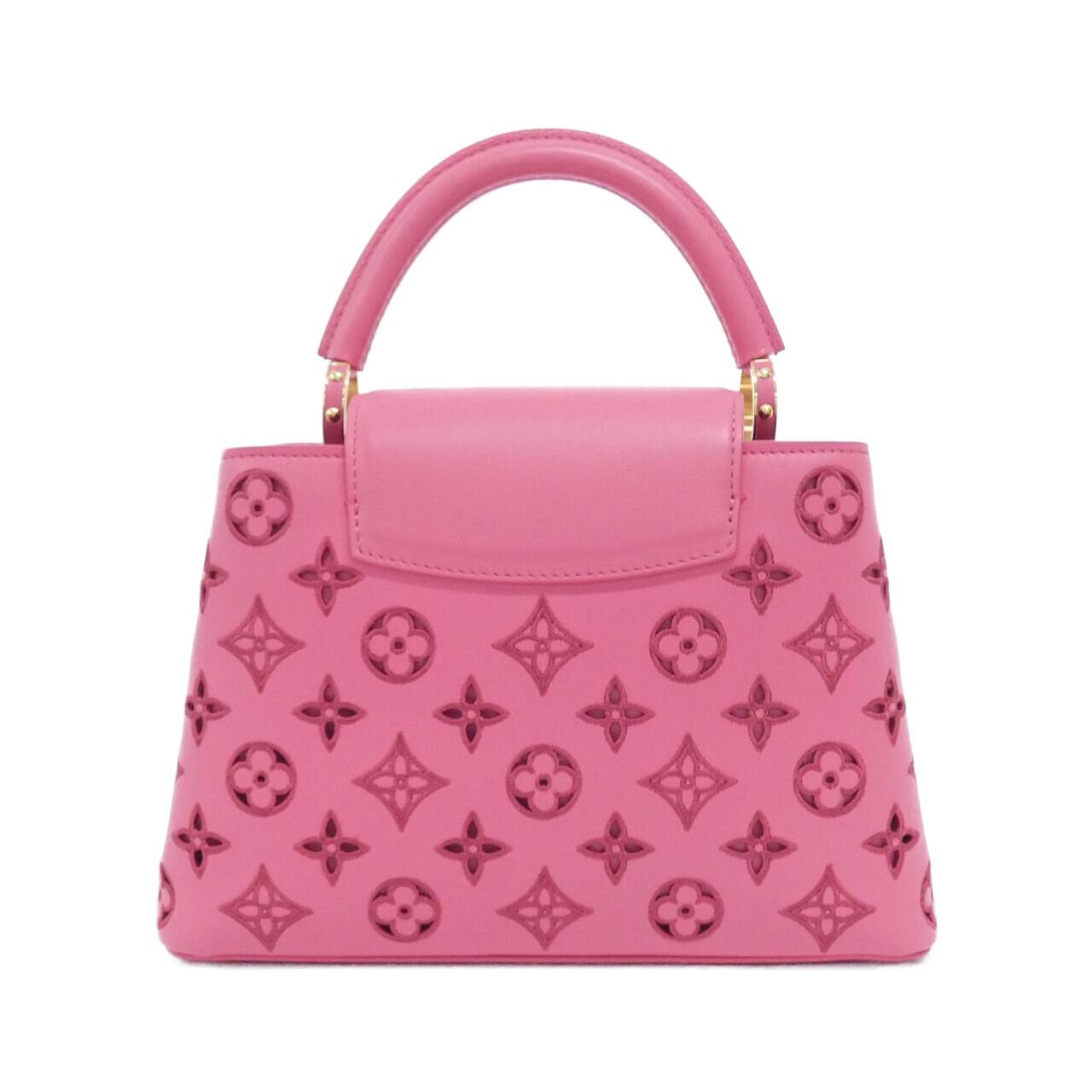 Louis Vuitton Capucines BB Calf Handbag