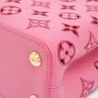 Louis Vuitton Capucines BB Calf Handbag