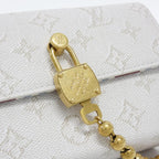 Louis Vuitton Monogram Heritage Steamer Wearable Wallet Shoulder Bag