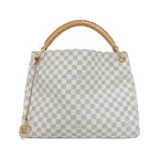 Louis Vuitton Artsy Damier Azur Shoulder Bag