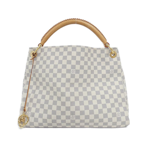 Louis Vuitton Artsy Damier Azur Shoulder Bag