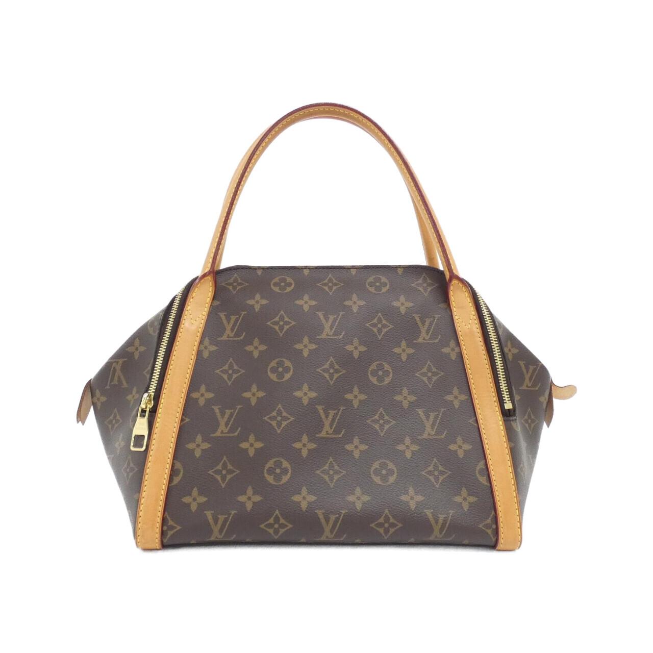 Louis Vuitton Monogram Coated Canvas Bag