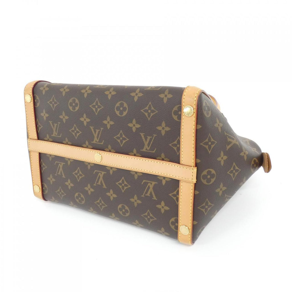 Louis Vuitton Monogram Coated Canvas Bag