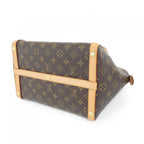 Louis Vuitton Monogram Coated Canvas Bag