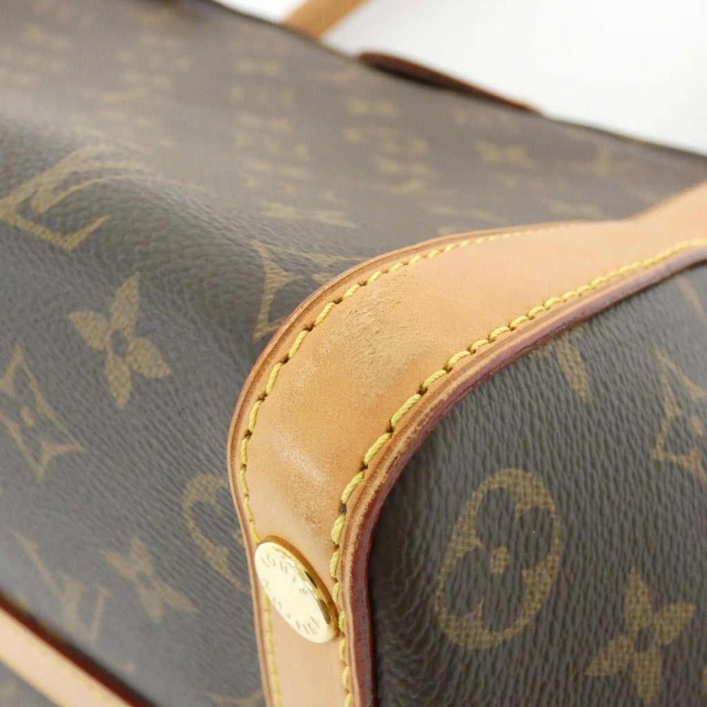 Louis Vuitton Monogram Coated Canvas Bag