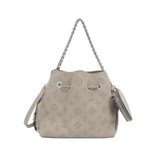 Louis Vuitton Mahina Calf Shoulder Bag