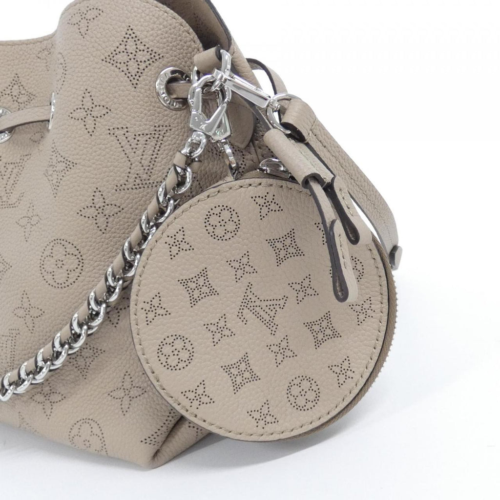 Louis Vuitton Mahina Calf Shoulder Bag