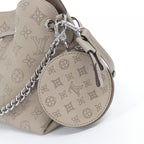 Louis Vuitton Mahina Calf Shoulder Bag