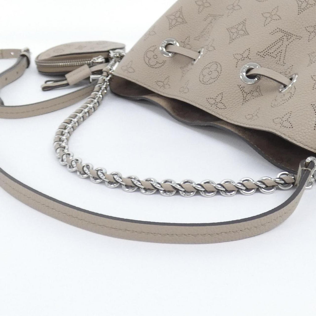 Louis Vuitton Mahina Calf Shoulder Bag