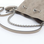 Louis Vuitton Mahina Calf Shoulder Bag