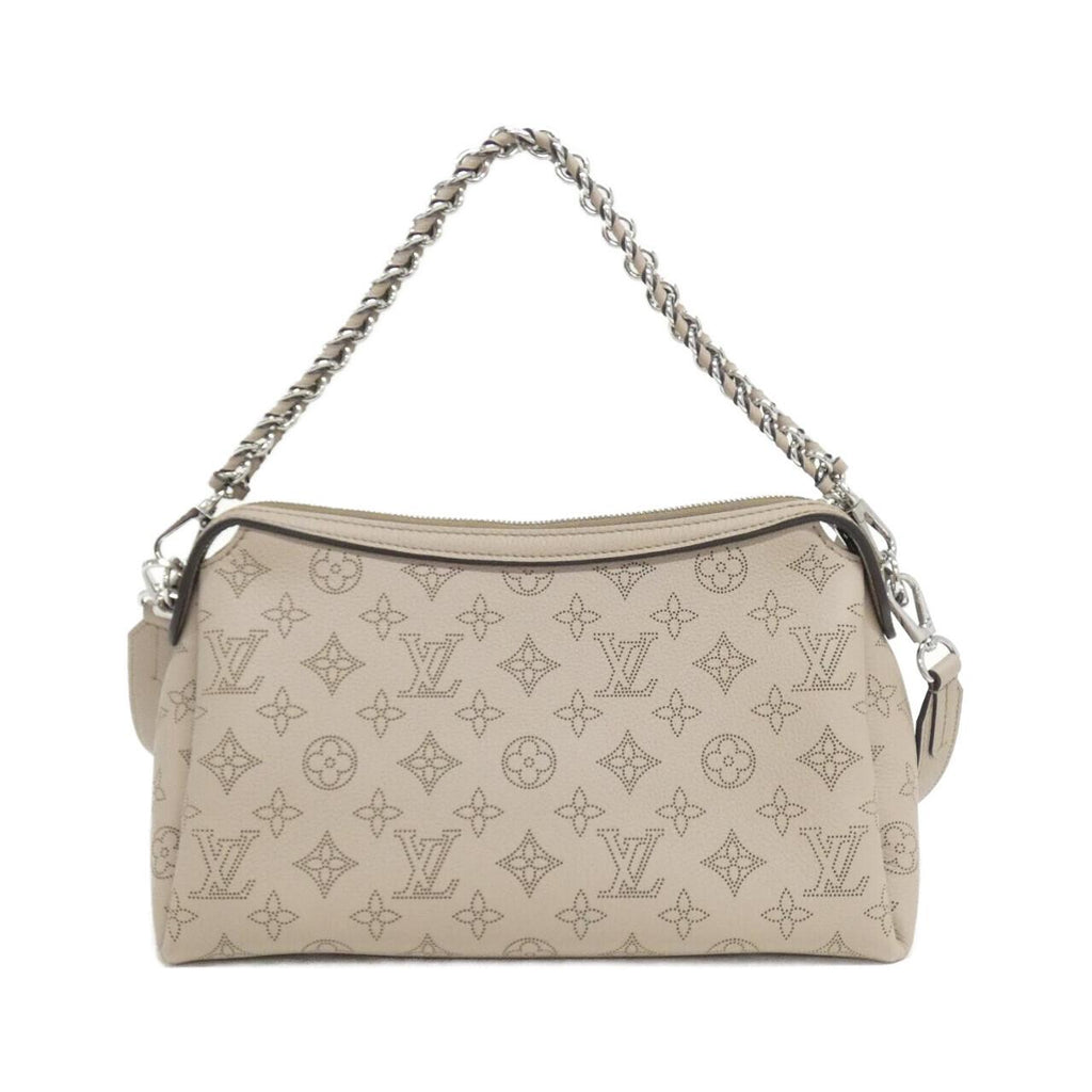 Louis Vuitton Mahina Calf 2way Shoulder Bag
