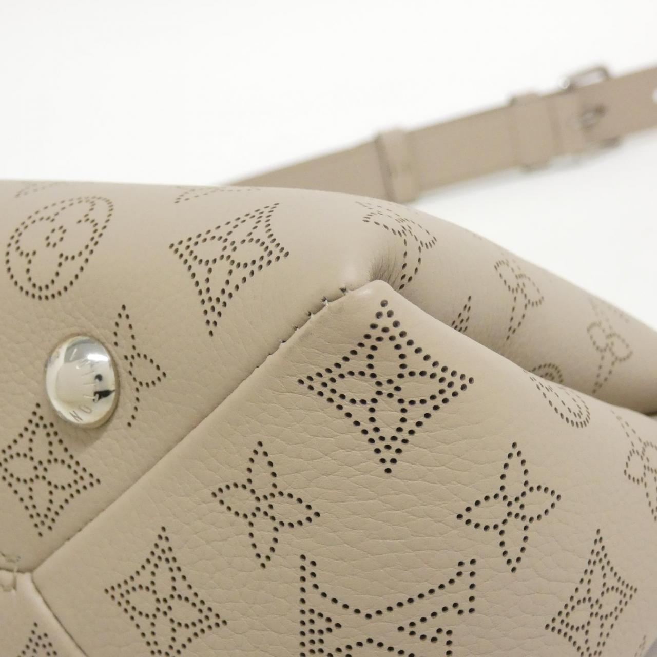 Louis Vuitton Mahina Calf 2way Shoulder Bag