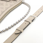 Louis Vuitton Mahina Calf 2way Shoulder Bag