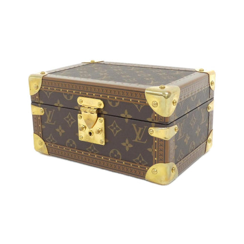 Louis Vuitton Monogram Jewelry Case