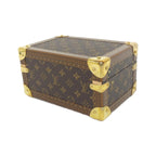 Louis Vuitton Monogram Jewelry Case