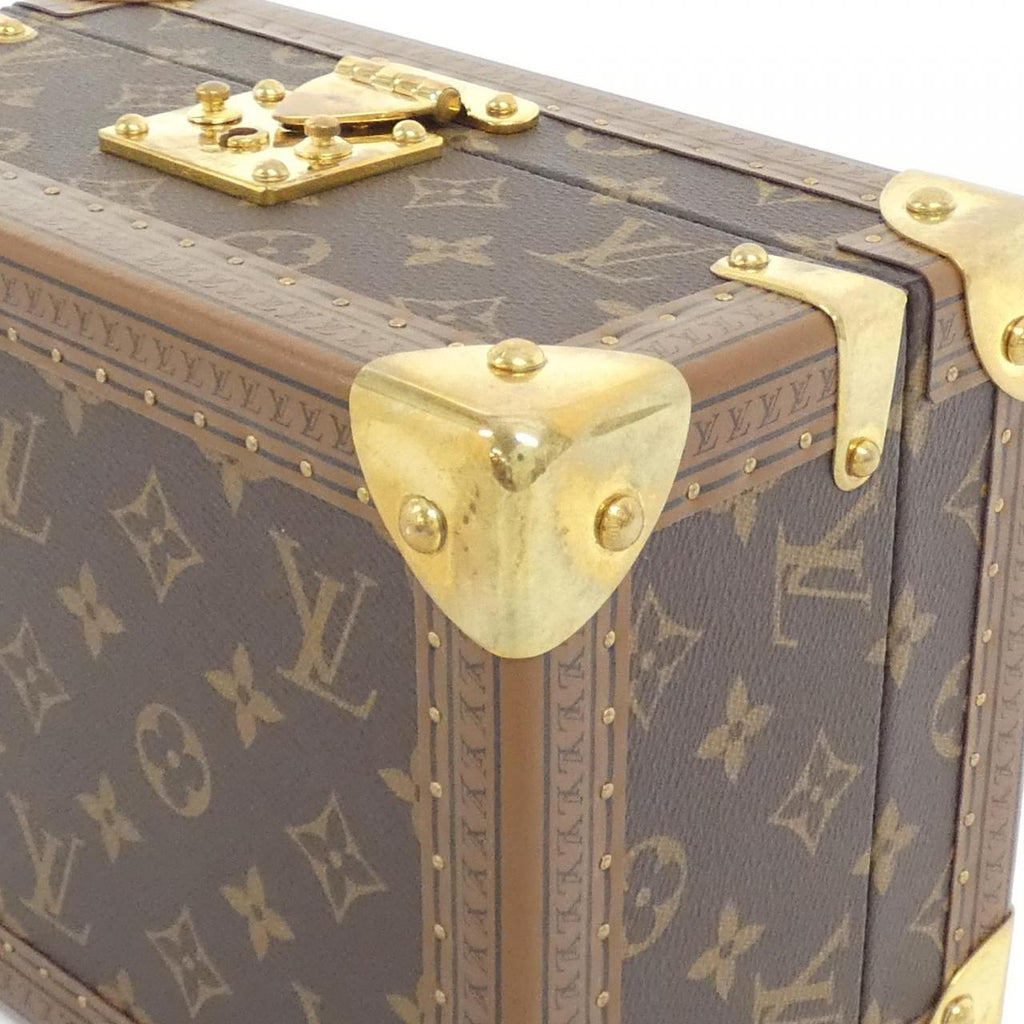 Louis Vuitton Monogram Jewelry Case