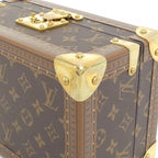 Louis Vuitton Monogram Jewelry Case