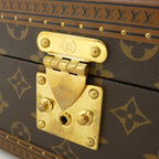 Louis Vuitton Monogram Jewelry Case
