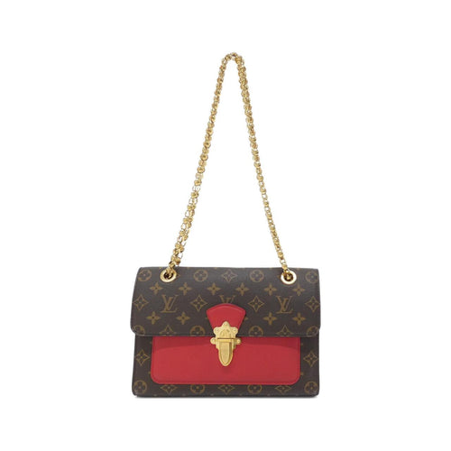 Louis Vuitton VICTOIRE Monogram Shoulder Bag