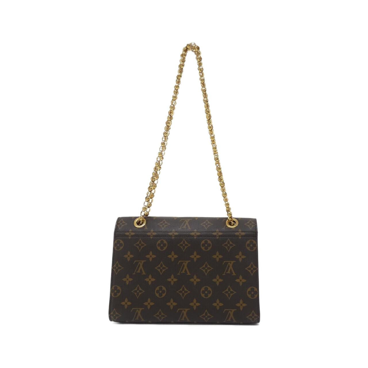 Louis Vuitton VICTOIRE Monogram Shoulder Bag
