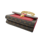 Louis Vuitton VICTOIRE Monogram Shoulder Bag