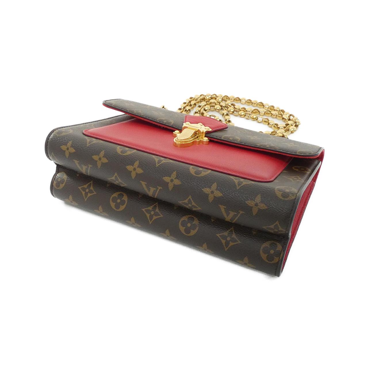 Louis Vuitton VICTOIRE Monogram Shoulder Bag