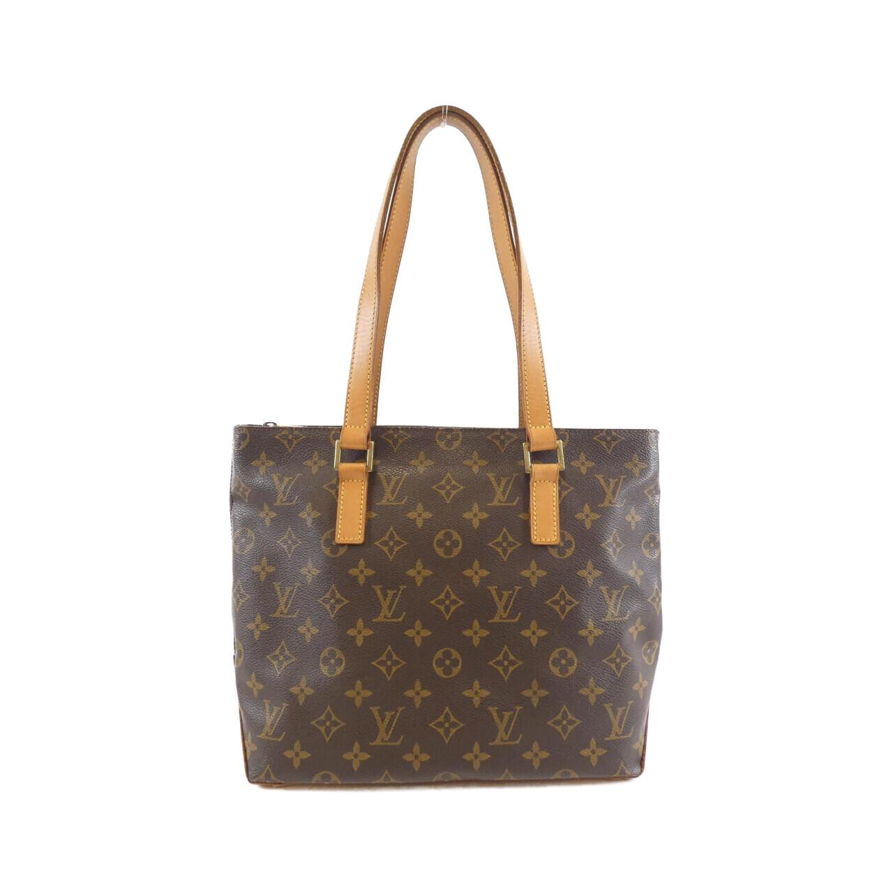 Louis Vuitton Monogram Coated Canvas Bag
