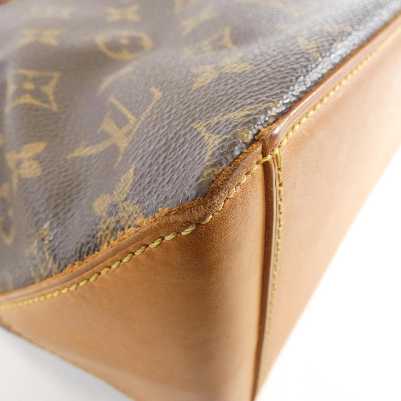 Louis Vuitton Monogram Coated Canvas Bag