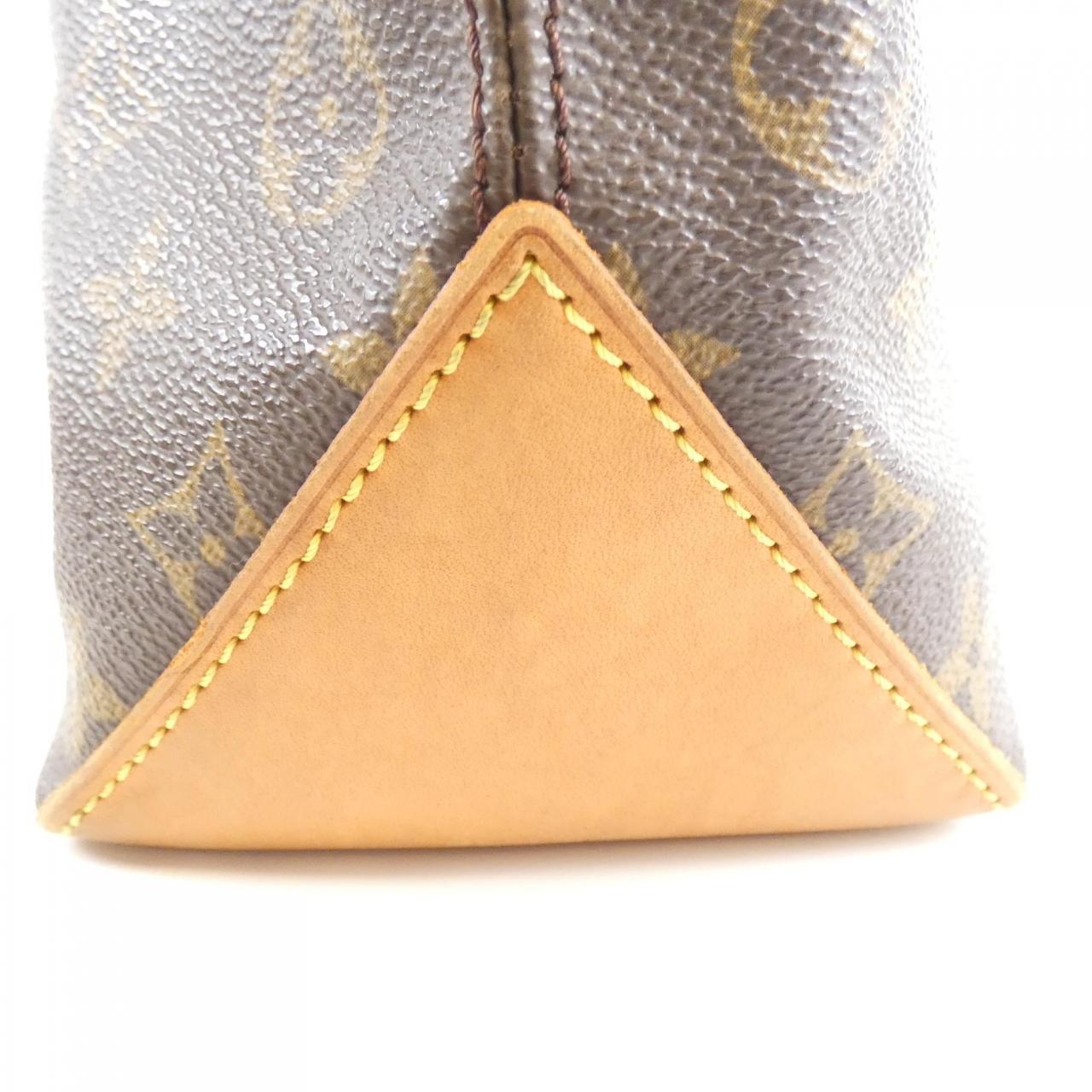 Louis Vuitton Monogram Coated Canvas Bag