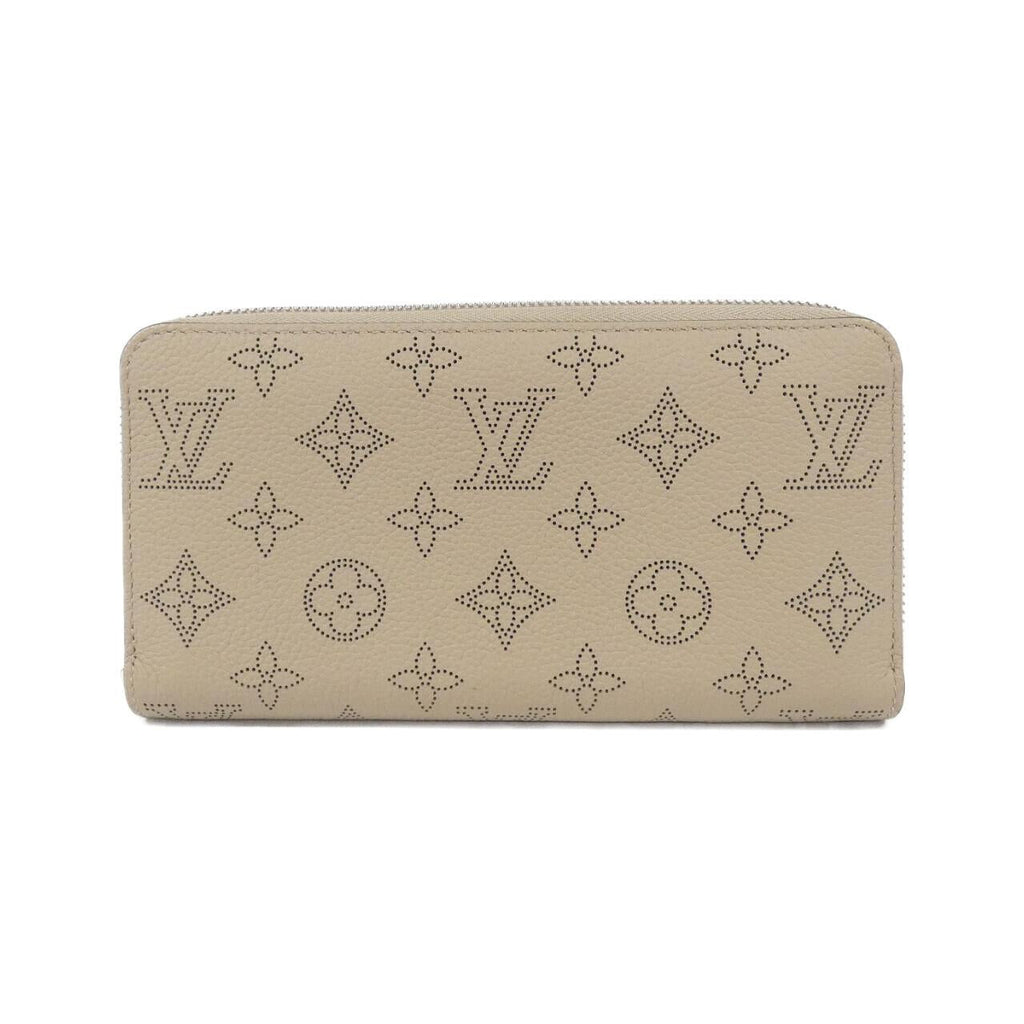 Louis Vuitton Mahina Calfskin Wallet